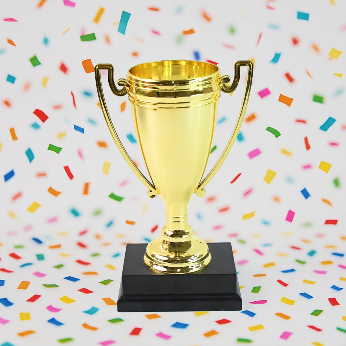 Golden Birthday Trophy You Are Great Happy Birthday Plastic Award With Base