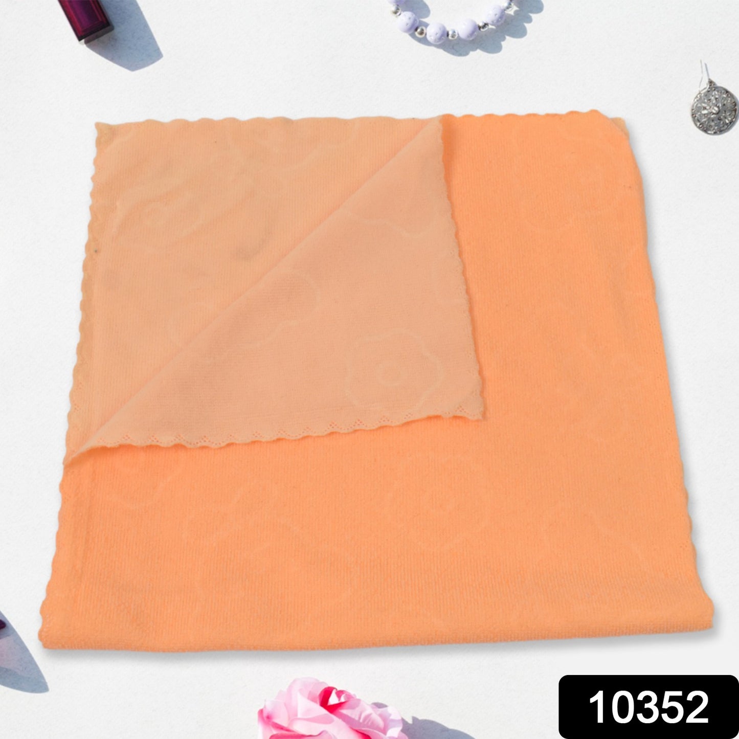 Hand Towel Napkin Cloth Kitchen Accessories (1 Pc 6030 Cm)