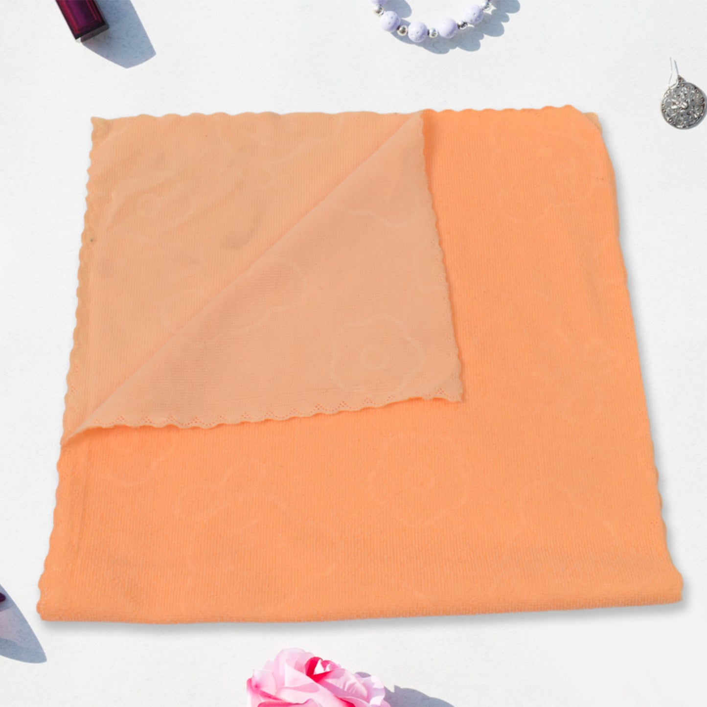 Hand Towel Napkin Cloth Kitchen Accessories (1 Pc 6030 Cm)