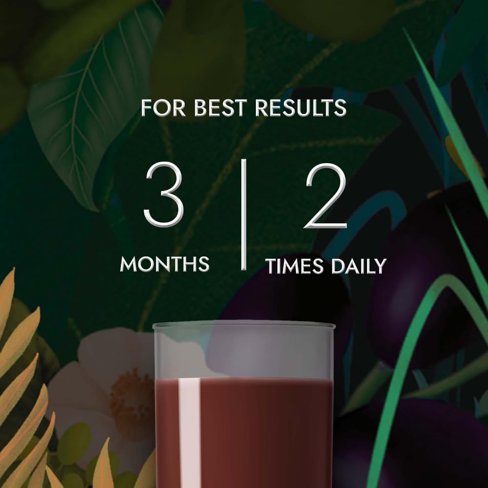 Kapiva Dia Free Juice, 1L | Clinically Proven Diabetic care | Amla, Karela, Jamun, Guduchi & 7 More (Pack of 2)
