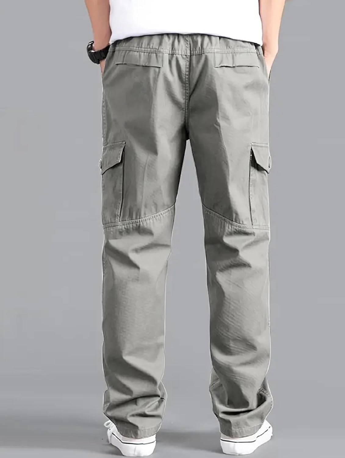 Lymio Men Cargo || Men Cargo Pants || Men Cargo Pants Cotton || Cargos for Men (Cargo-117-120)
