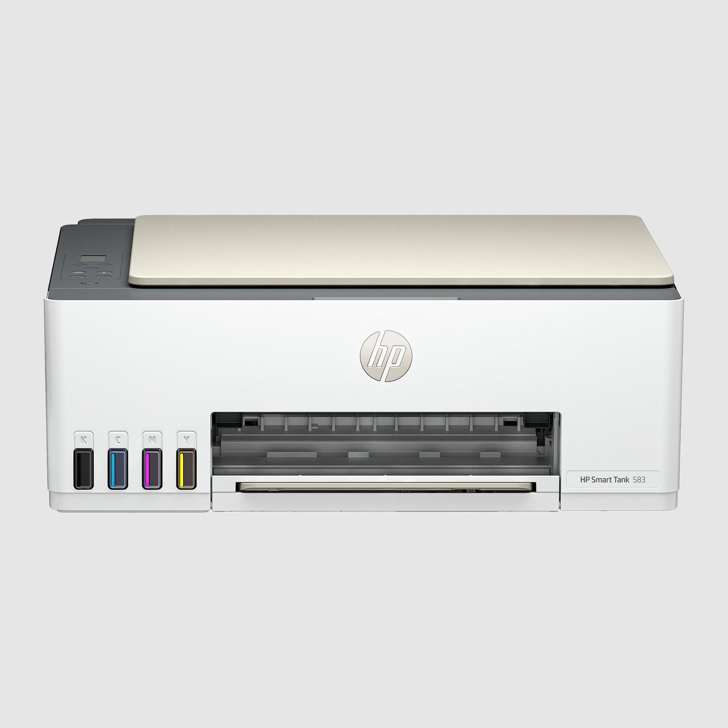 HP Smart Tank 589 All-in-One WiFi Colour Printer – 30 Ppm Speed, High Capacity Ink Tank, Wireless, Ideal for Home & Office Printing, Magenta