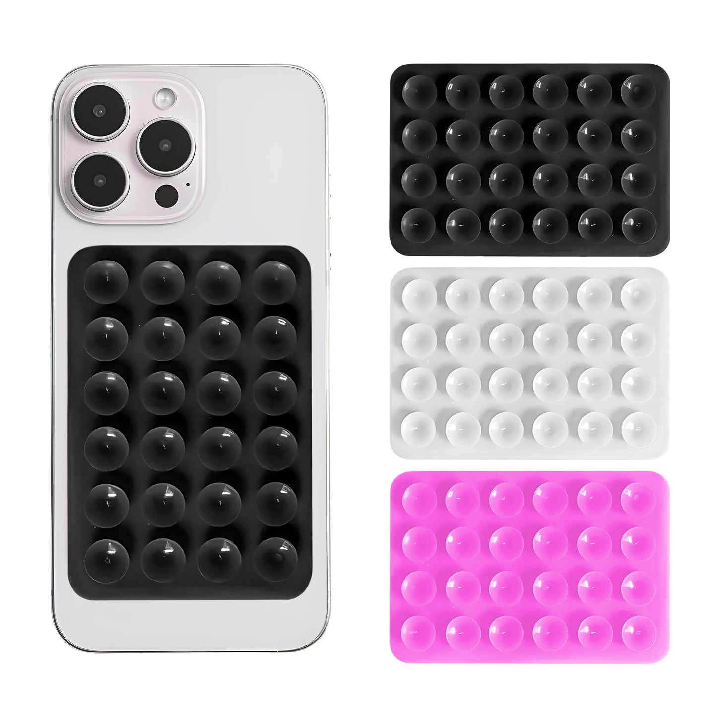 Sounce Shockproof Superior Drop Protection Cover Scratch Resistant Case Premium Armor Magsafe Designed Shield Strong Megnetic Adsorption with Polycarbonate Protection for iPhone 14/13 [Matte Black]