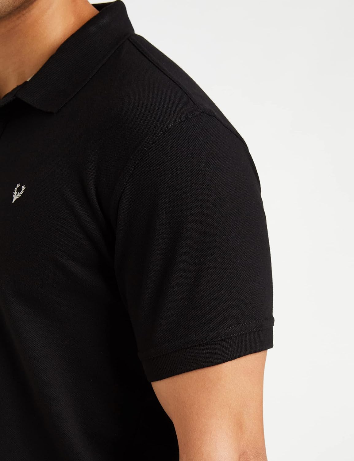 Allen Solly Men's Cotton Regular Fit Polo T-Shirt