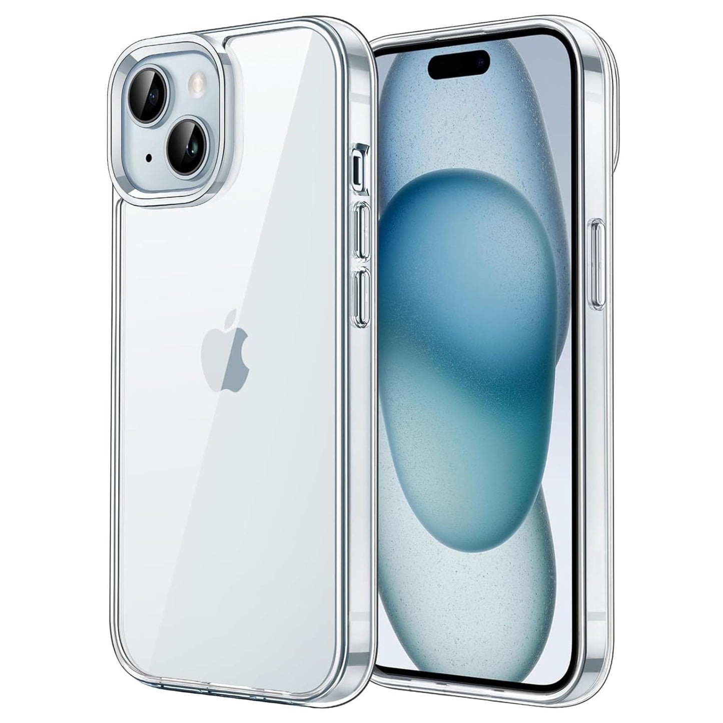 Sounce Shockproof Superior Drop Protection Cover Scratch Resistant Case Premium Armor Magsafe Designed Shield Strong Megnetic Adsorption with Polycarbonate Protection for iPhone 14/13 [Matte Black]