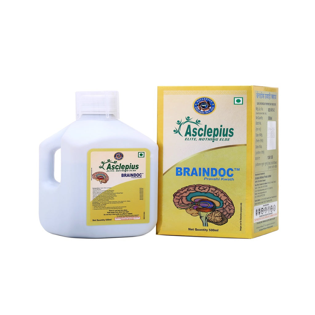 BRAINDOC PRAVAHI KWATH