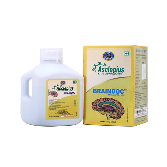 BRAINDOC PRAVAHI KWATH