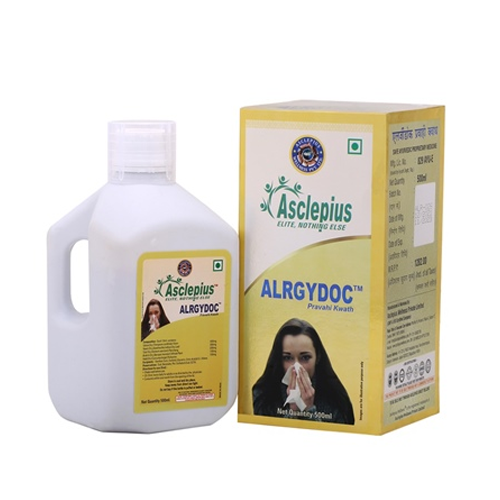 ASCLEPIUS ALRGYDOC PRAVAHI KWATH